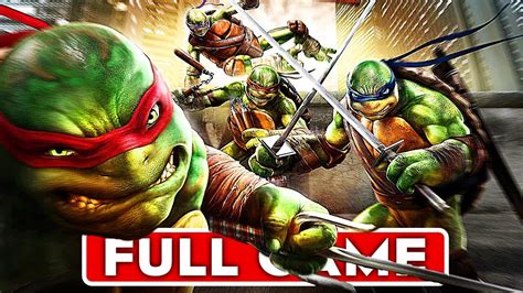 ninja turtles game